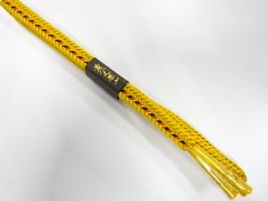 未使用品　正絹　手組帯締め